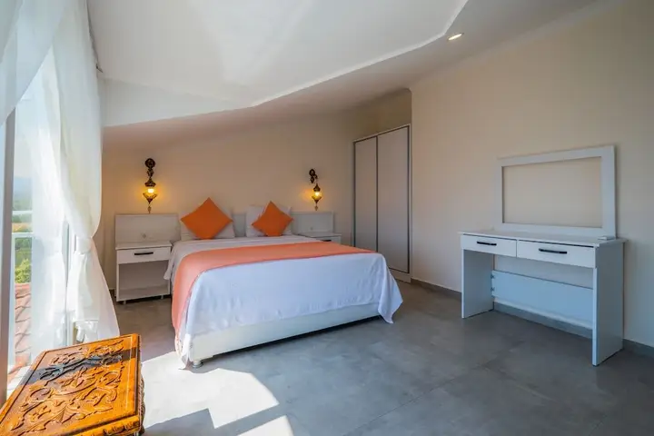 Фетхие: Infinity Beyaz Villa
