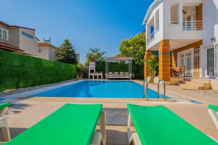 Фетхие: Infinity Beyaz Villa