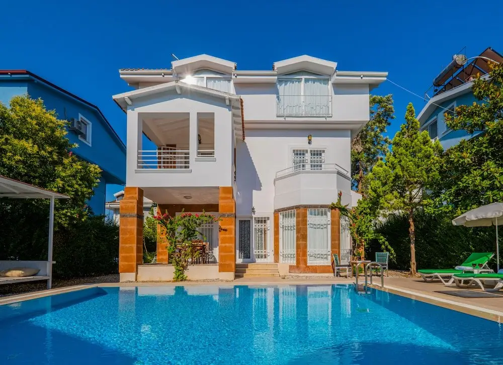 Фетхие: Infinity Beyaz Villa