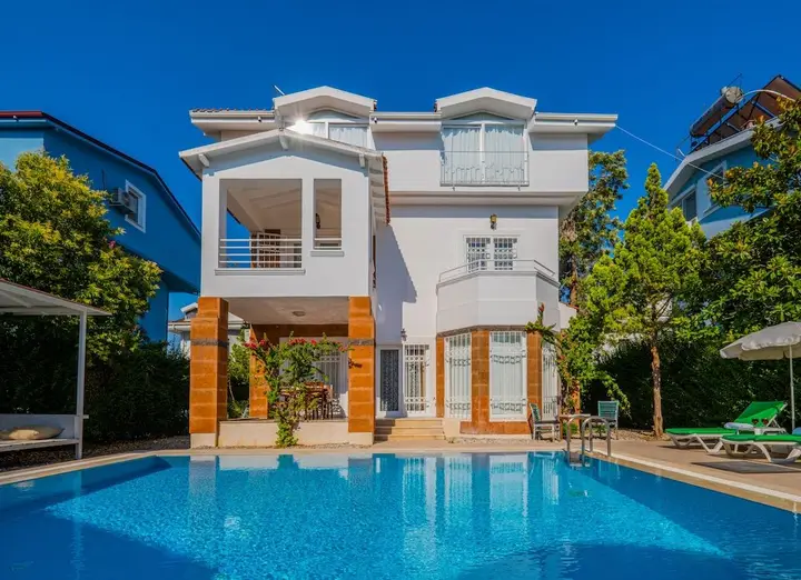 Фетхие: Infinity Beyaz Villa