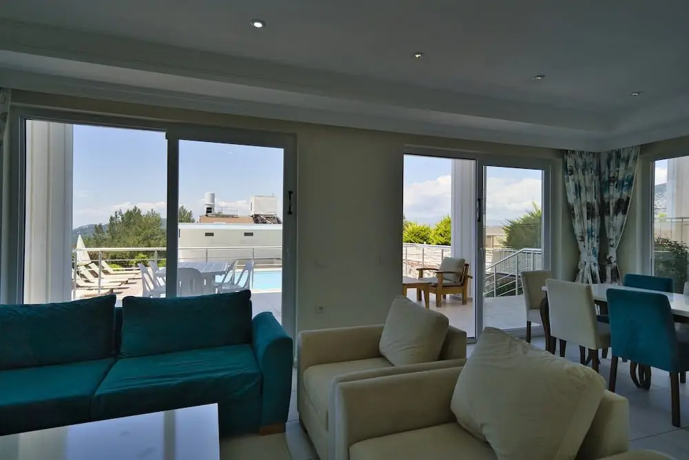 Фетхие: 4 Bedroom Luxury Villa - Diamond