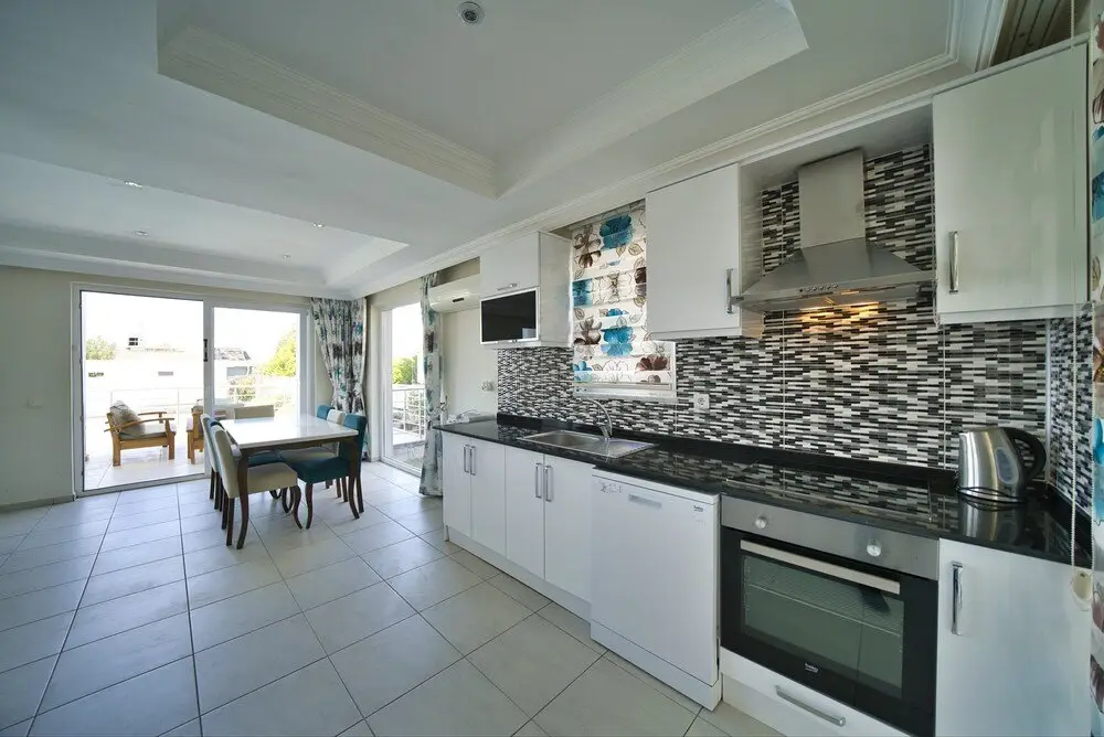 Фетхие: 4 Bedroom Luxury Villa - Diamond