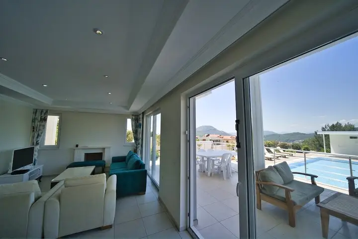 Фетхие: 4 Bedroom Luxury Villa - Diamond