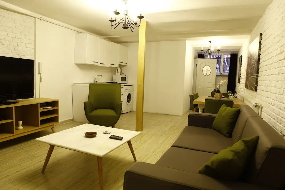 Стамбул: Galata Homes Suites
