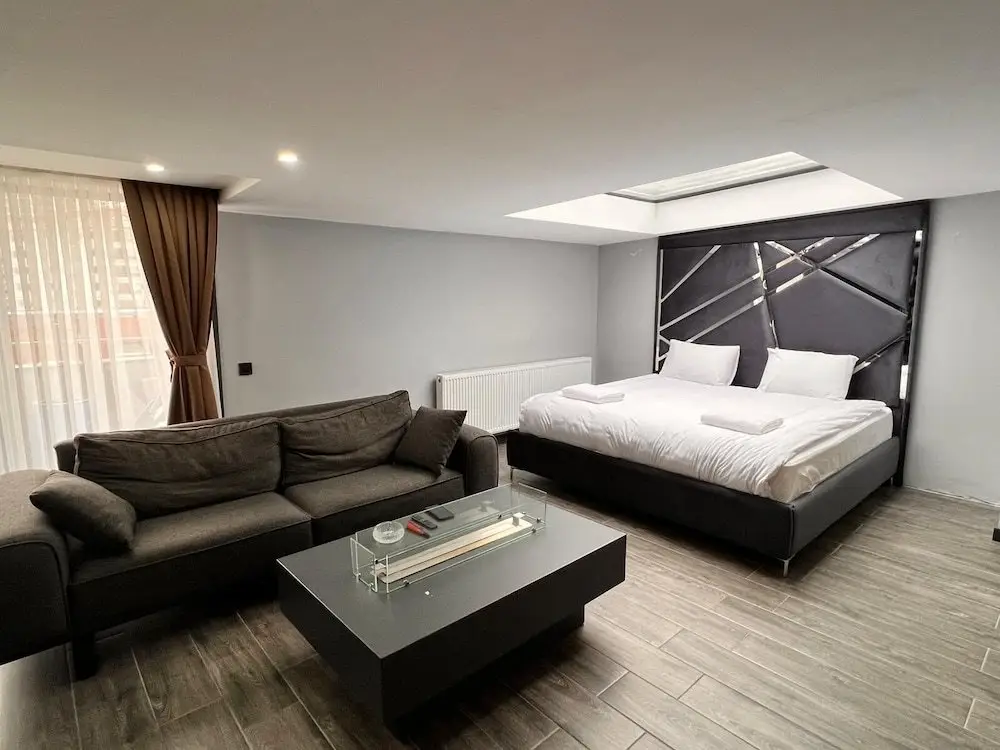 Стамбул: Kent Suites Hotels