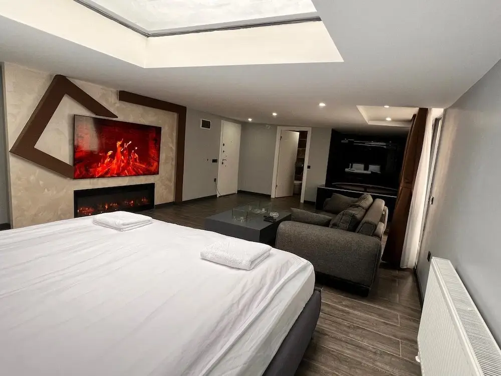 Стамбул: Kent Suites Hotels