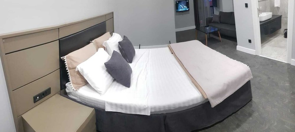 Стамбул: Kent Suites Hotels