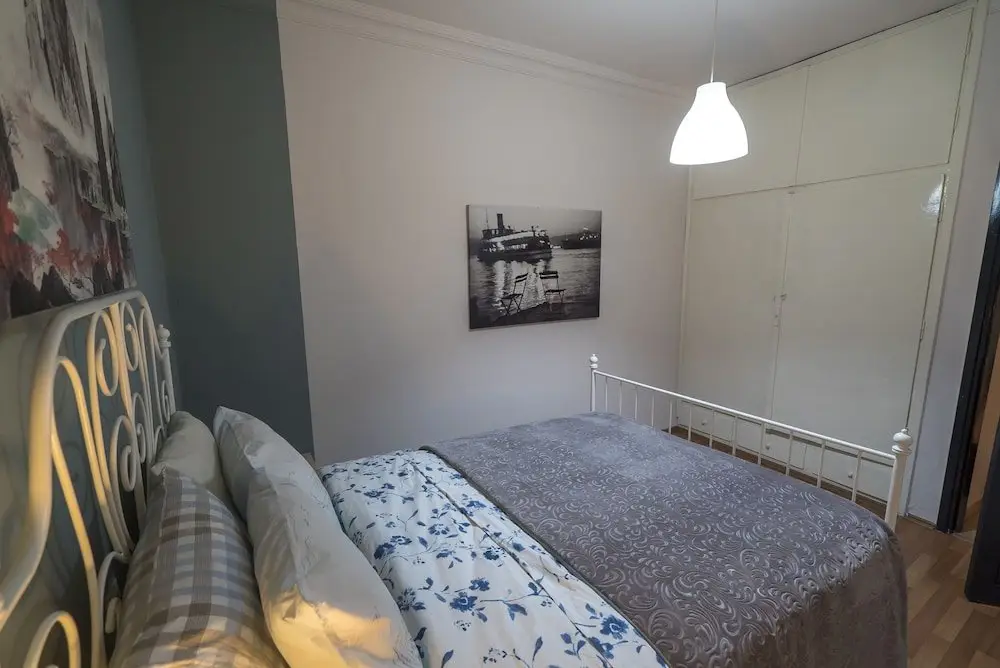 Анталья: Nazende_beautiful Sea View Flat in Lovely Old Town