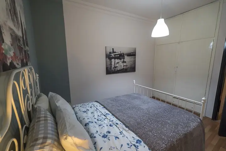 Анталья: Nazende_beautiful Sea View Flat in Lovely Old Town