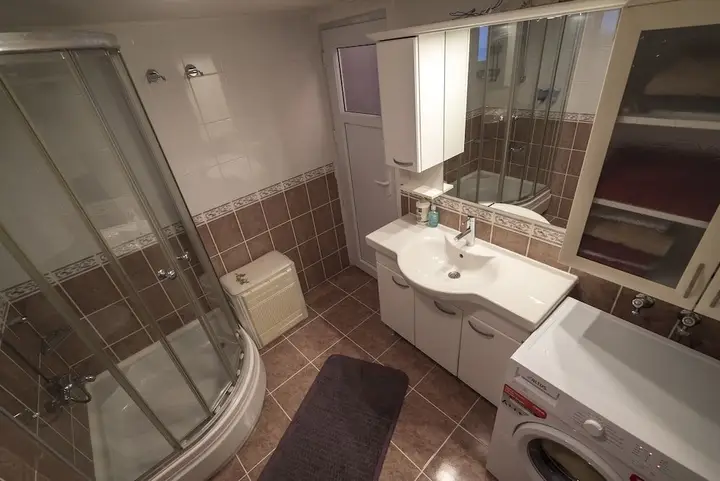 Анталья: Nazende_beautiful Sea View Flat in Lovely Old Town