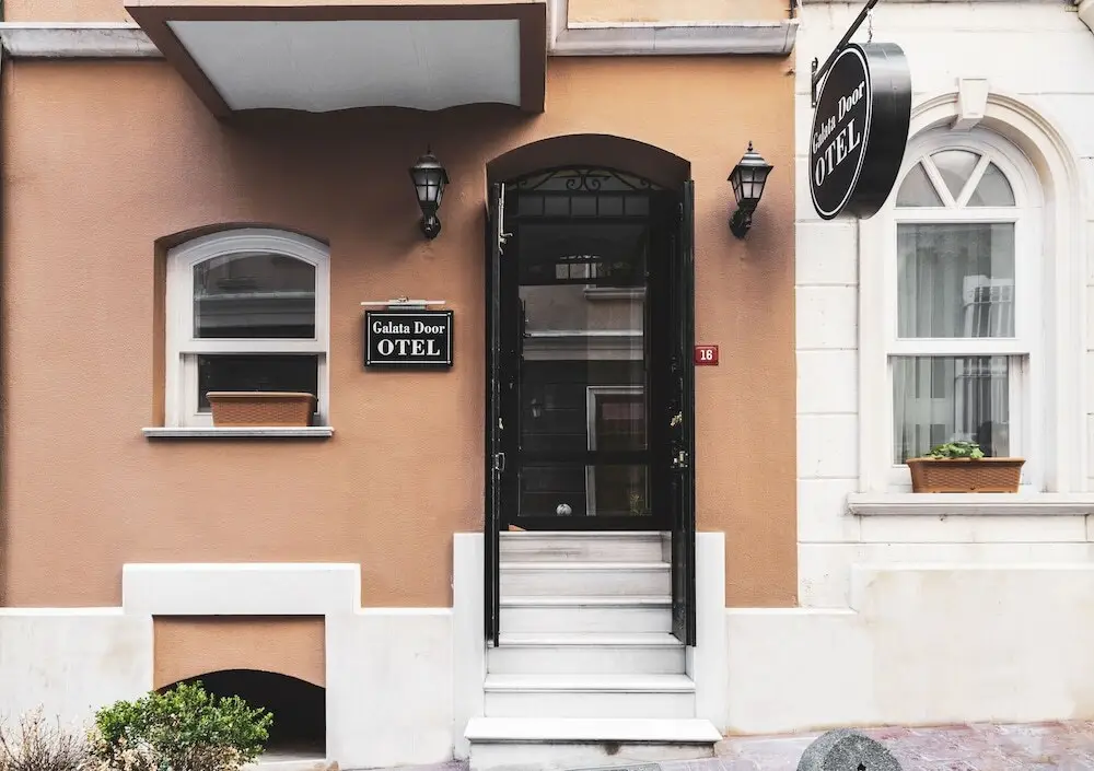 Galata Door Otel — фото 1