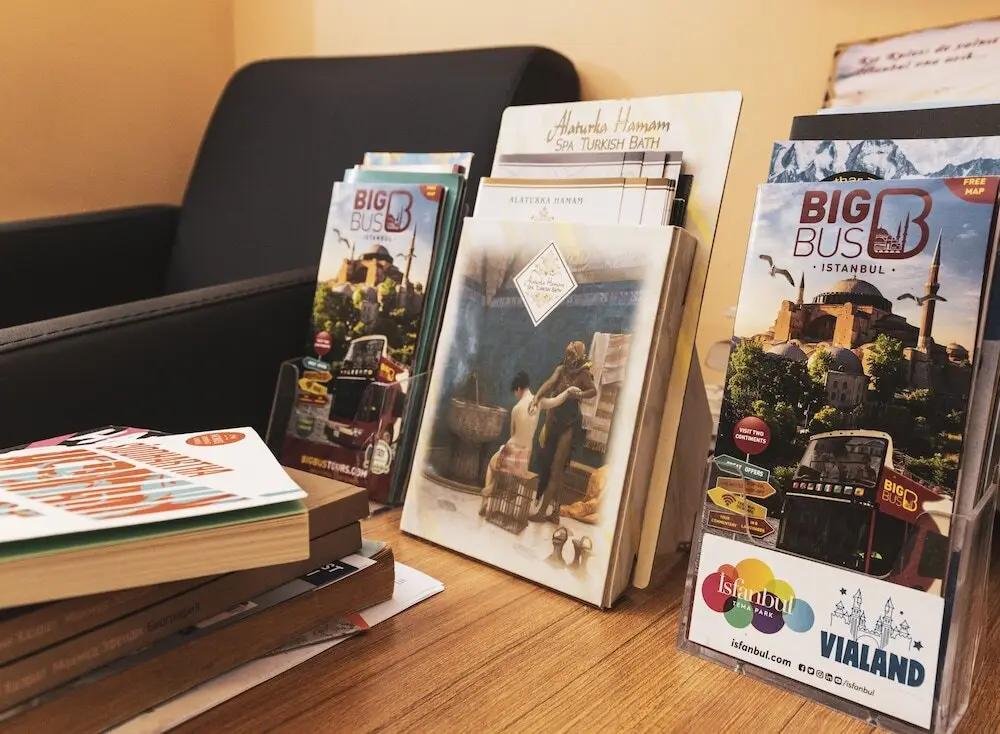 Стамбул: Galata Door Otel