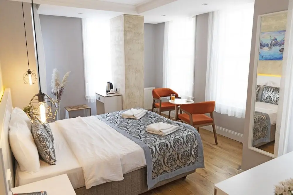 Стамбул: Galata Door Otel