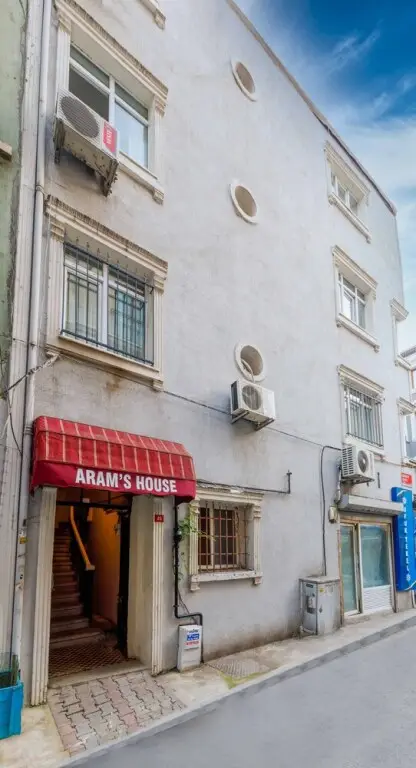 Стамбул: Aram's Residence