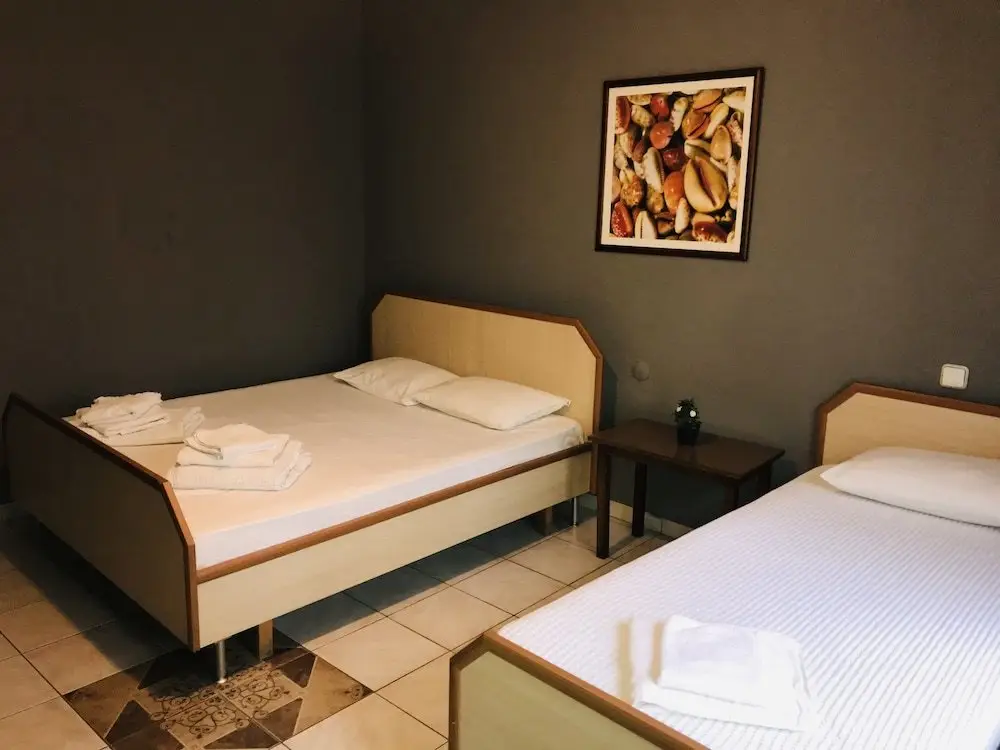 Балыкесир: Mola Otel