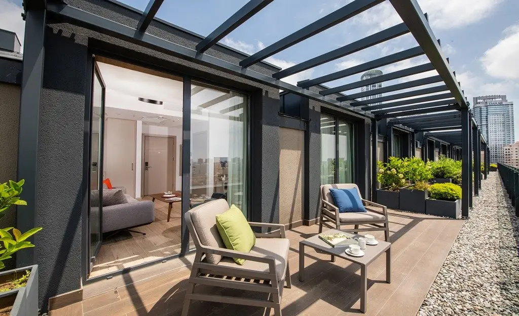 Стамбул: Antwell Suites