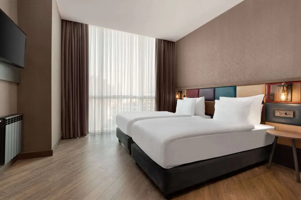 Стамбул: Ramada Encore by Wyndham Istanbul Avcilar
