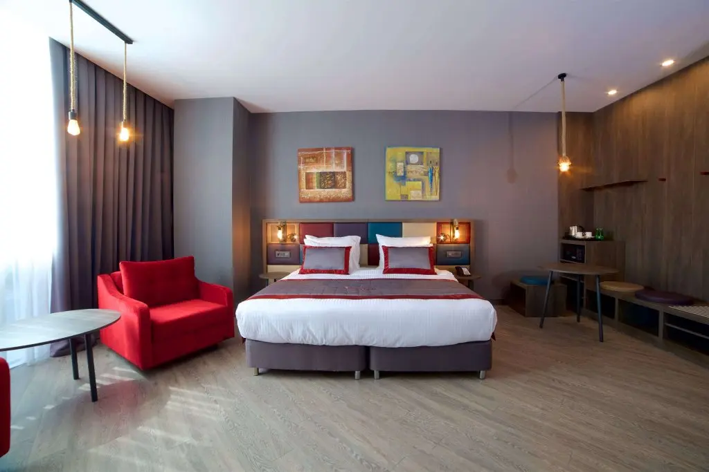 Стамбул: Ramada Encore by Wyndham Istanbul Avcilar