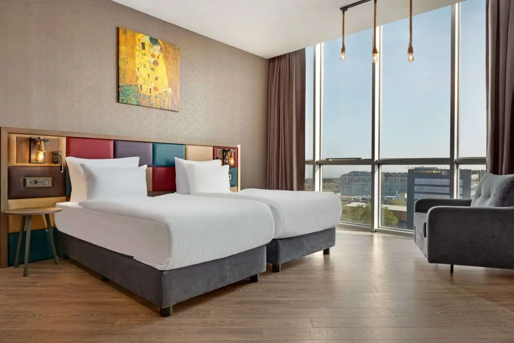 Стамбул: Ramada Encore by Wyndham Istanbul Avcilar