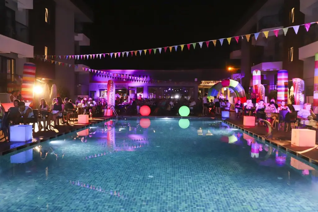 Манавгат: Side Amour Hotel - All Inclusive