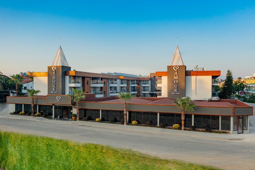Манавгат: Side Amour Hotel - All Inclusive