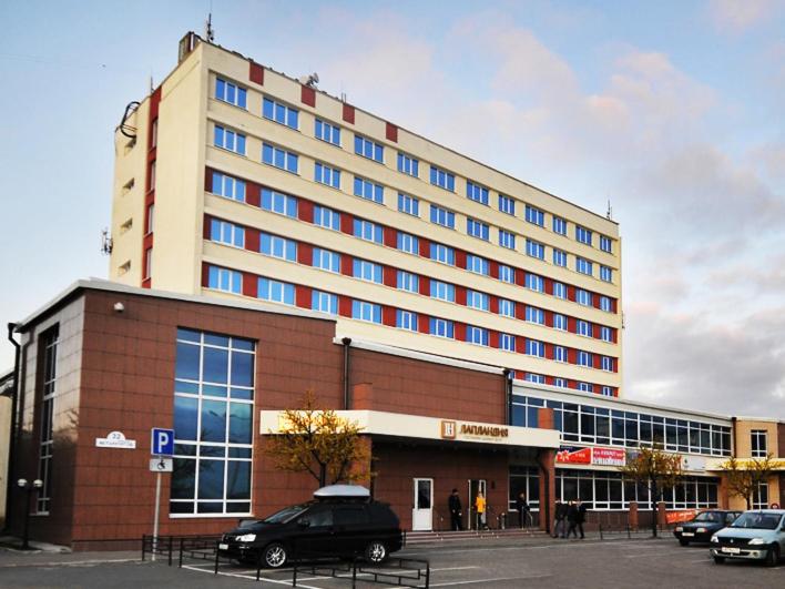 Мончегорск: Бизнес отель Лапландия
