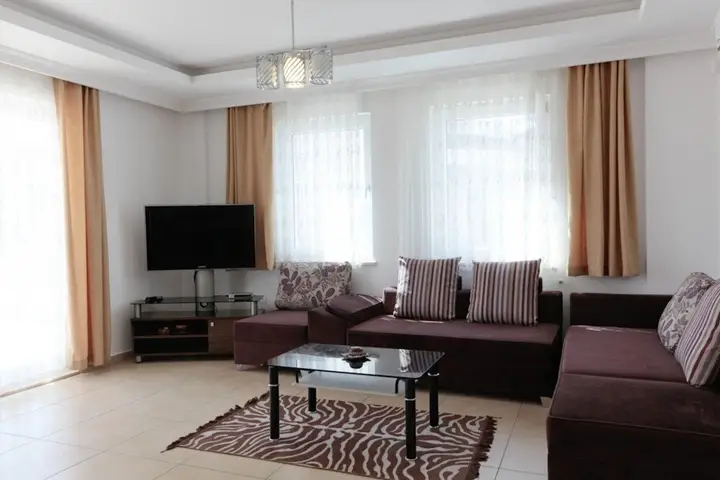 Дальян: Villa Canberk Large Private Pool A C Wifi Car Not Required