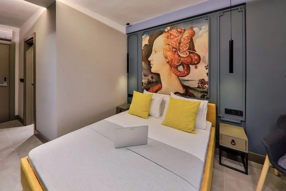 Neva Boutique Hotel — фото 1
