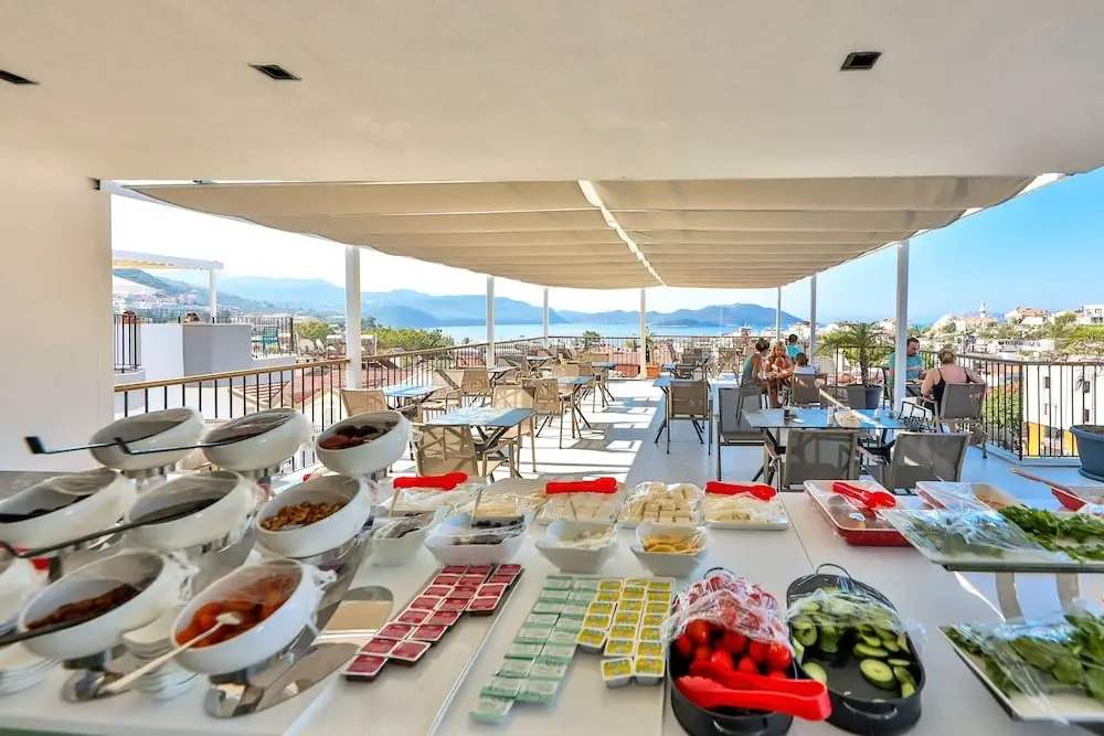 Каш: Neva Boutique Hotel