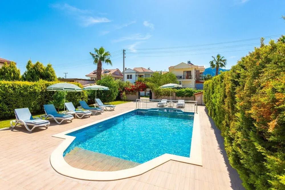 Дальян: Villa Gunsu Large Private Pool A C Wifi Car Not Required