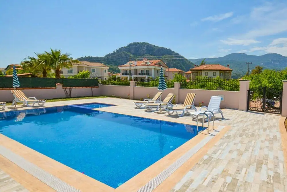 Дальян: Villa Seda Large Private Pool A C Wifi Car Not Required