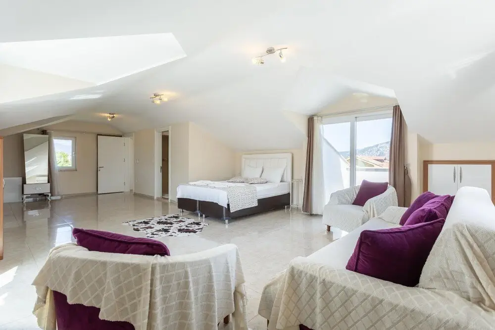 Дальян: Villa Seda Large Private Pool A C Wifi Car Not Required