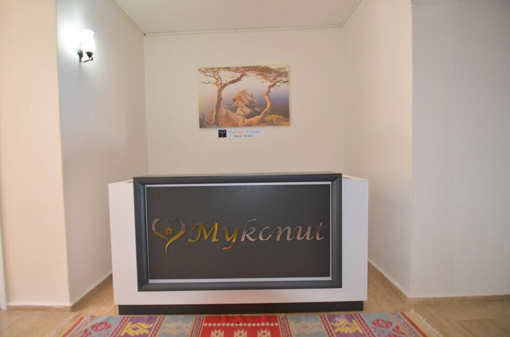 Фетхие: Mykonut Boutique Suites