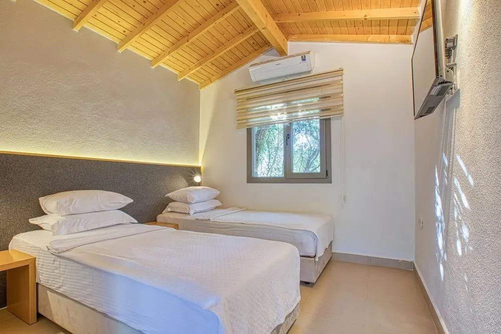 Чешме: AEGEAN Apartments - Bungalows