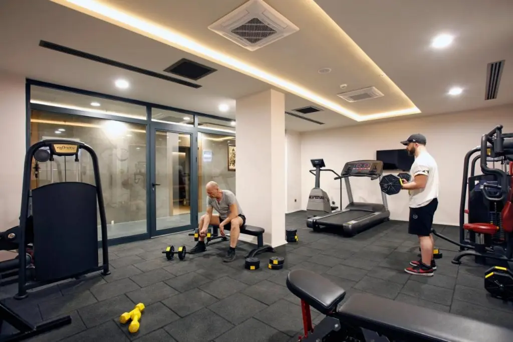 Эдремит: Allia Thermal Health & Spa Kazdagları