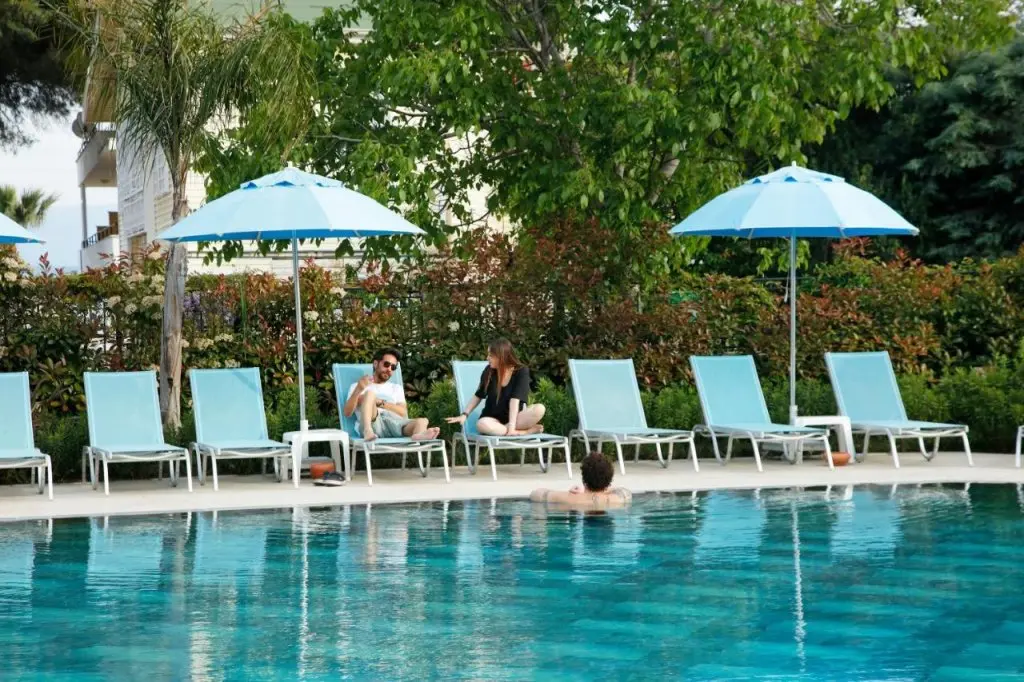 Эдремит: Allia Thermal Health & Spa Kazdagları