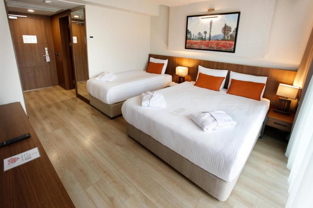 Эдремит: Allia Thermal Health & Spa Kazdagları