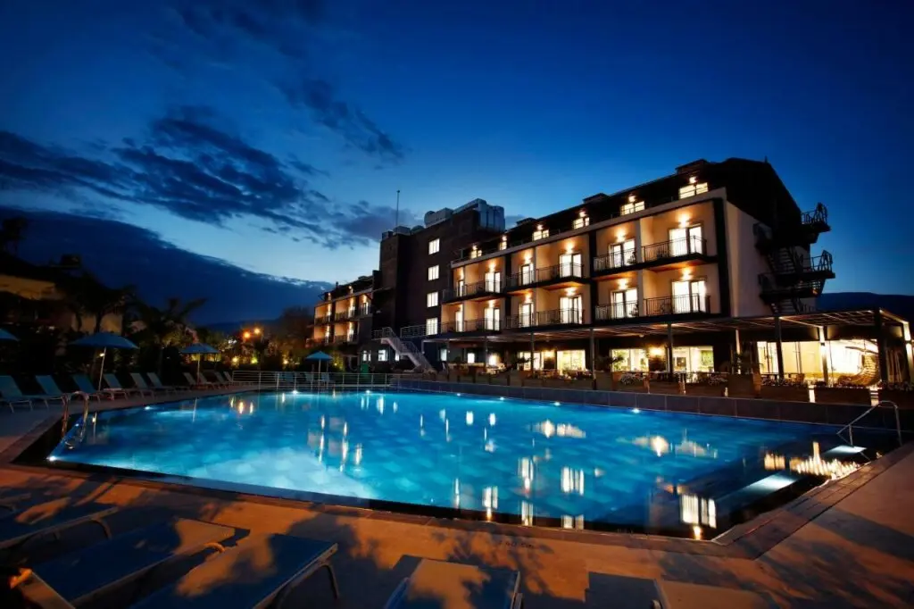 Эдремит: Allia Thermal Health & Spa Kazdagları