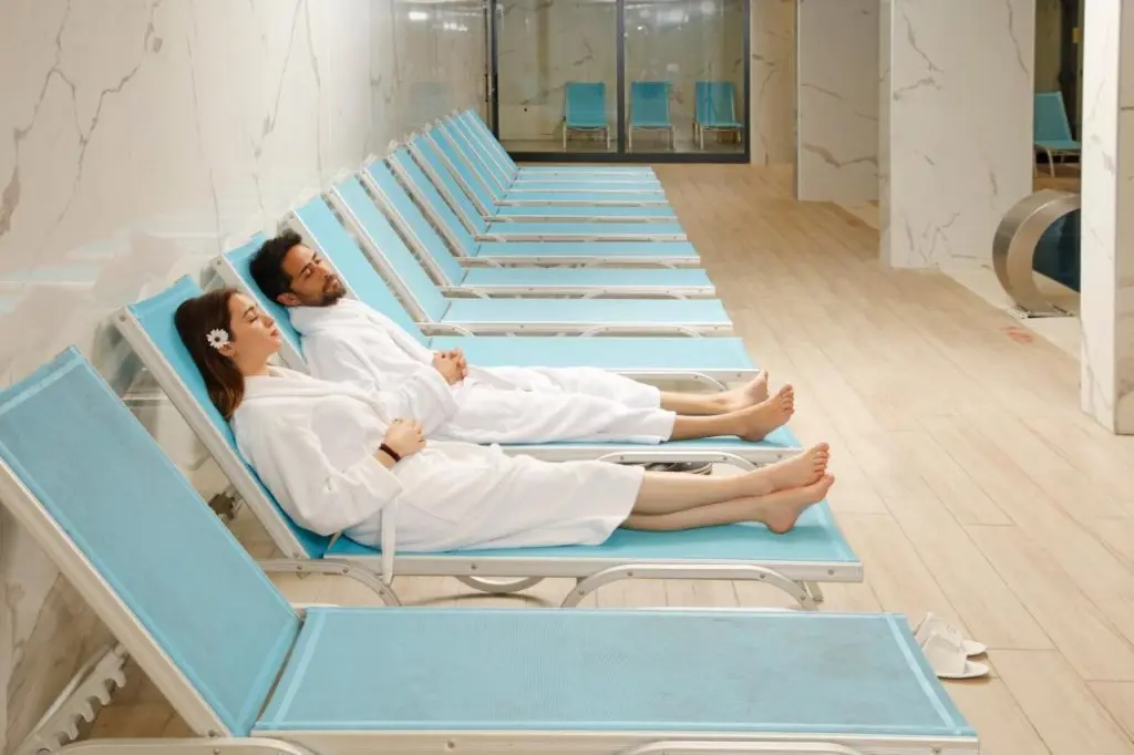 Эдремит: Allia Thermal Health & Spa Kazdagları