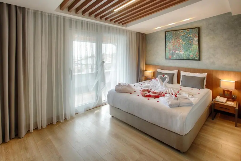 Эдремит: Allia Thermal Health & Spa Kazdagları