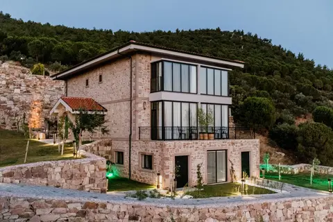 Отель Marlo Ayvalik — фото 1