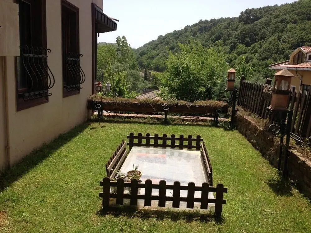 Стамбул: Beykoz 1