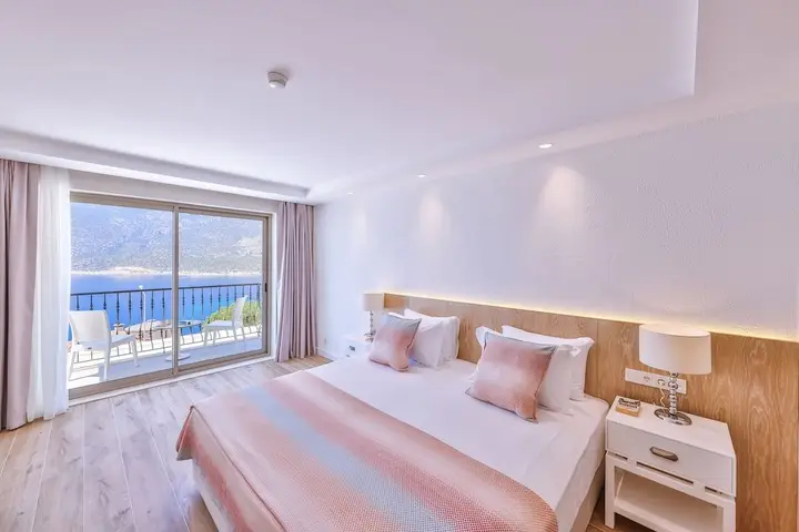 Каш: Hilaris Hotel