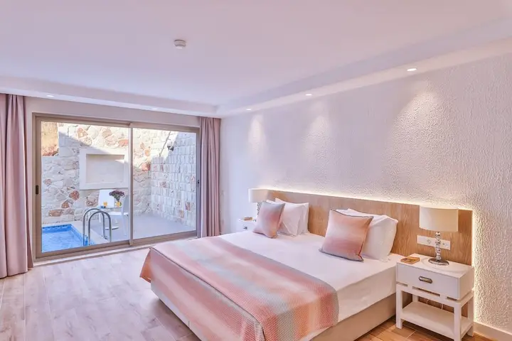 Каш: Hilaris Hotel