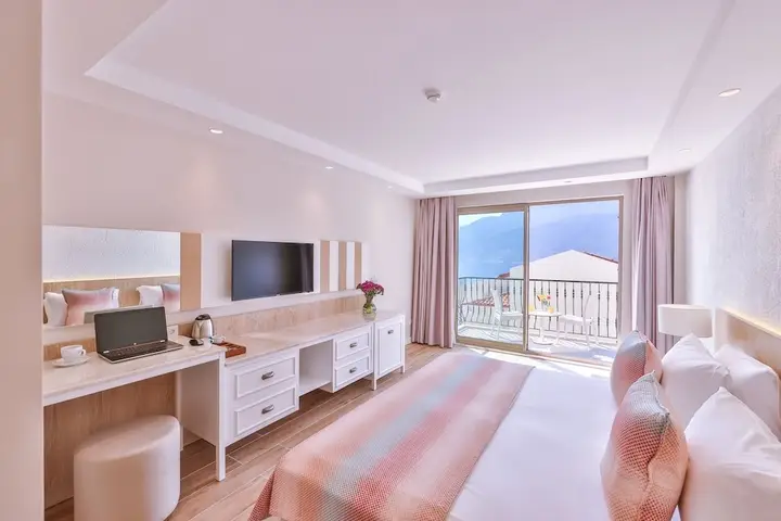 Каш: Hilaris Hotel