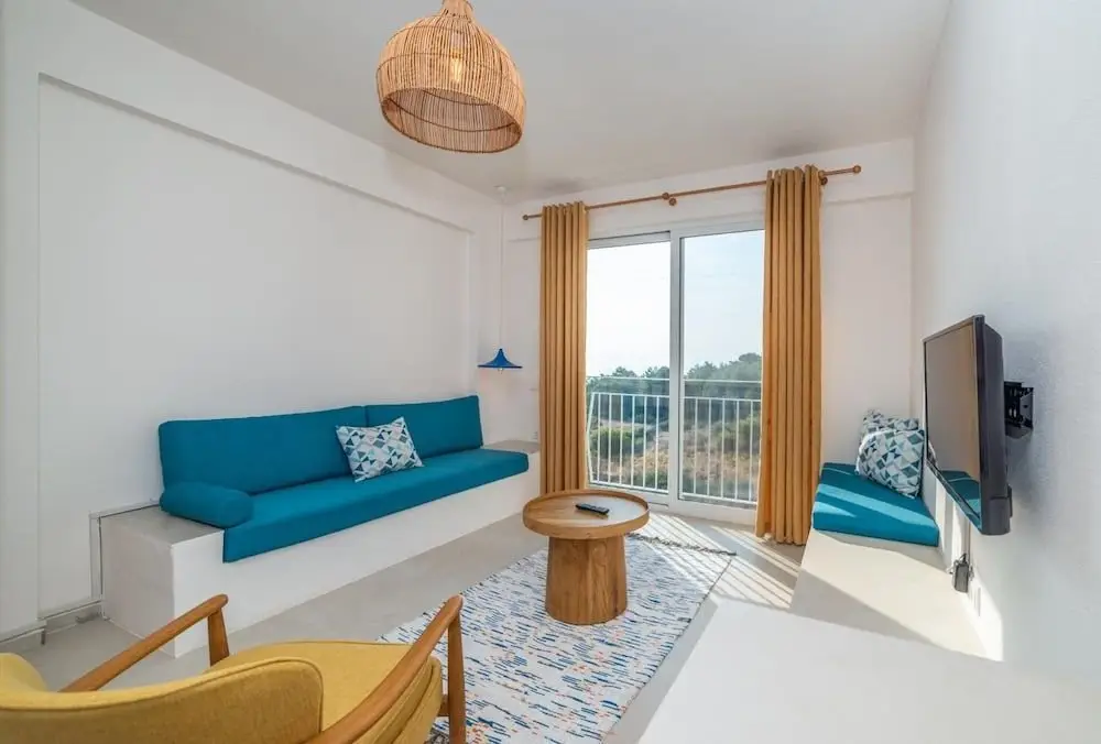 Фетхие: Faralya Tuz Hotel