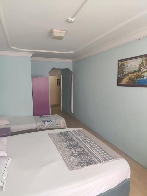 Чешме: Ozden Eren Hotel