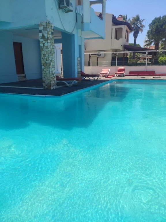 Чешме: Ozden Eren Hotel