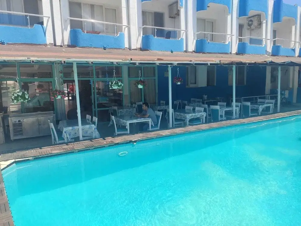 Чешме: Ozden Eren Hotel