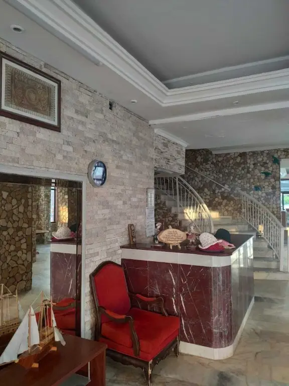 Чешме: Ozden Eren Hotel